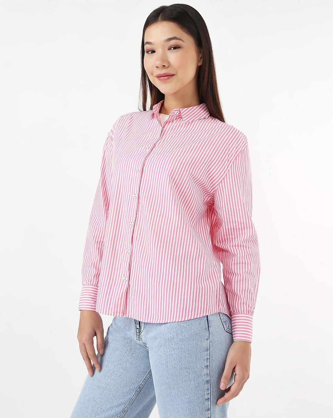 SS25TOPSLTA1878, PINK, S