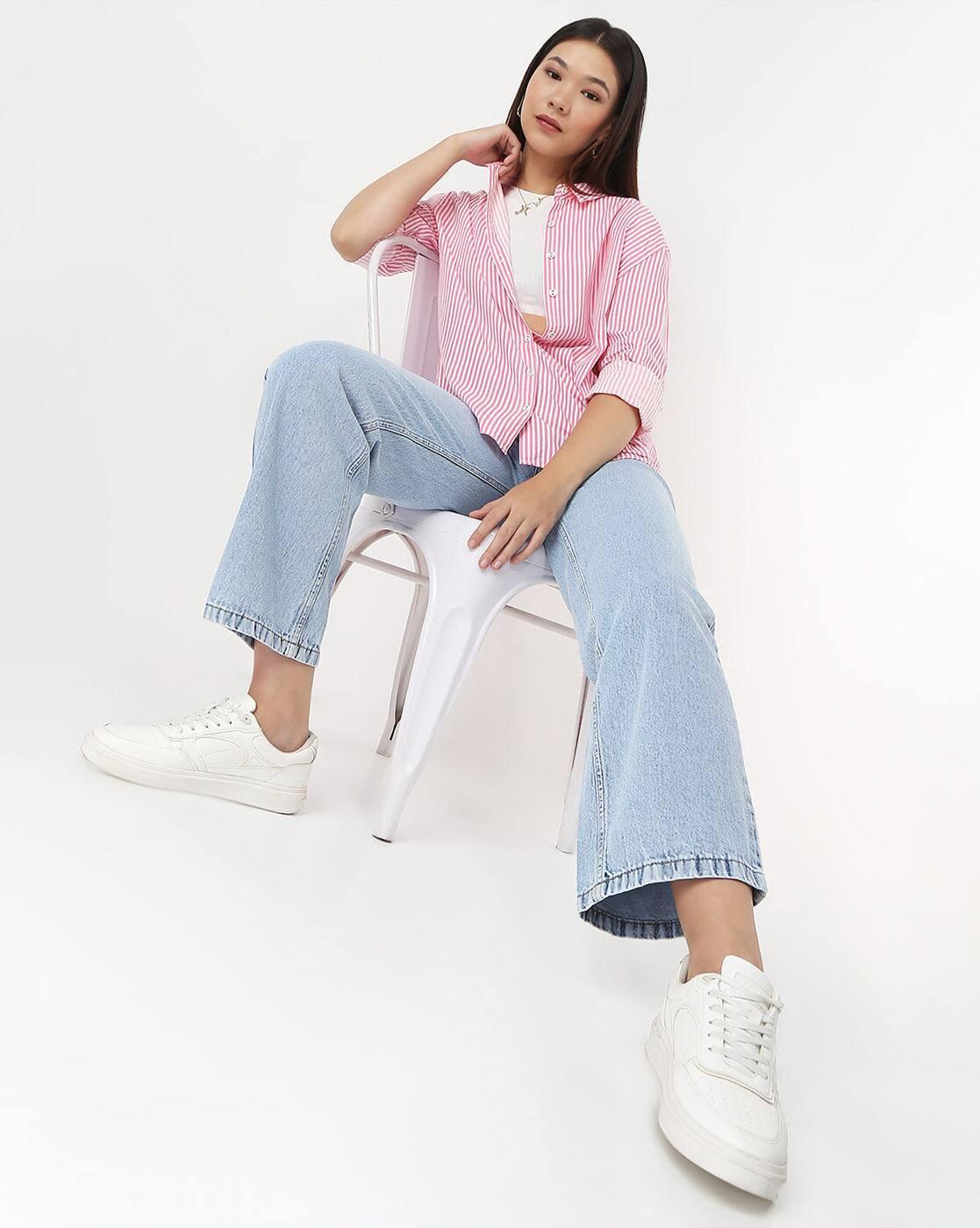 SS25TOPSLTA1878, PINK, S