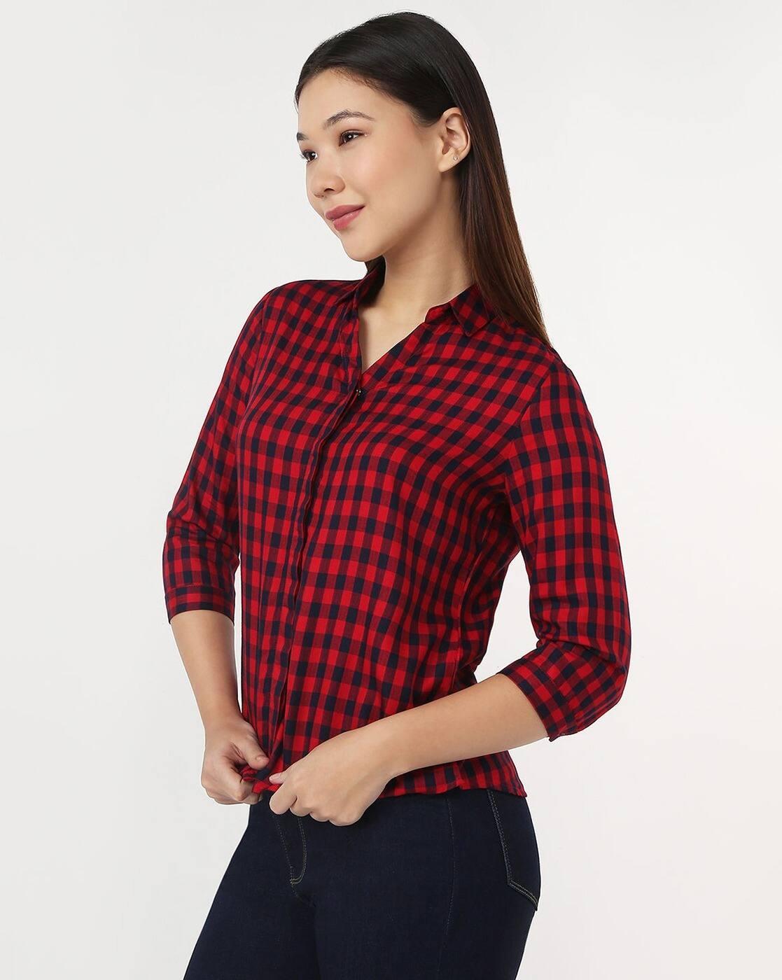 KRAUS,WOMENS WEAR,RED