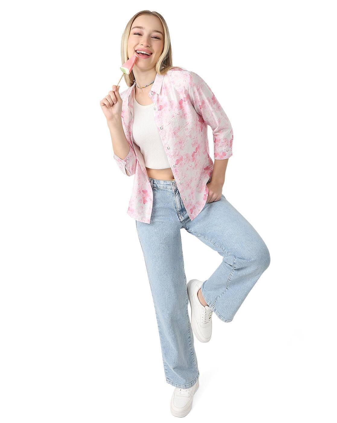 SS25TOPSLTA1903, PINK, L