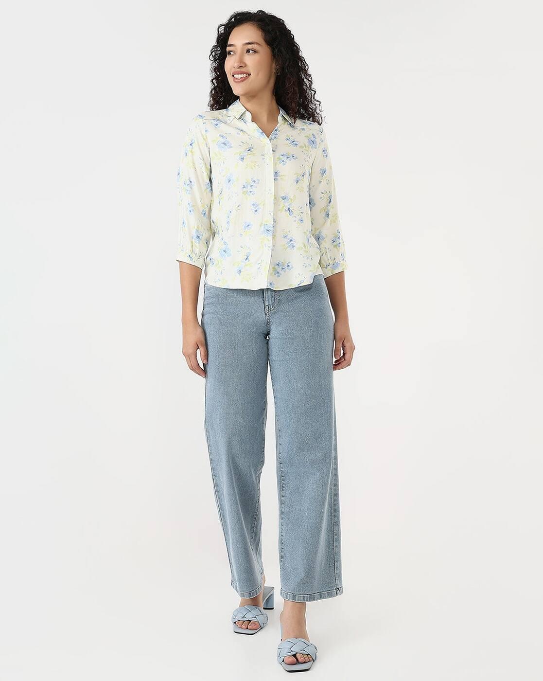 AW25SHIRTSLTC517, MULTI, L