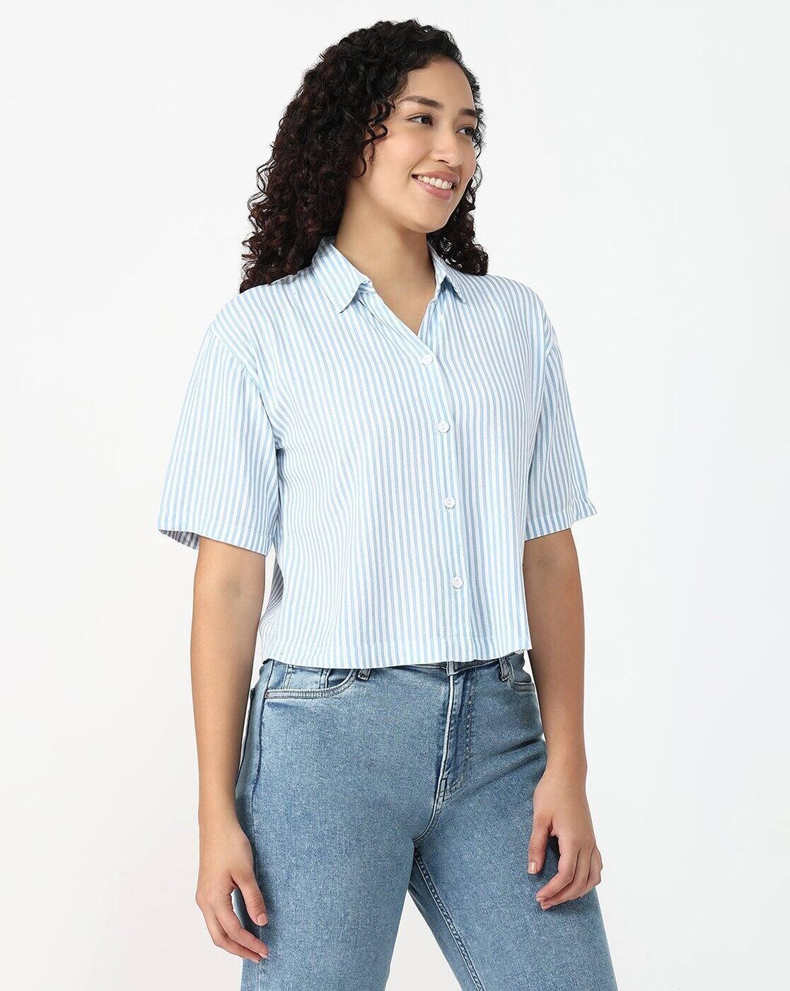AW25SHIRTSLTA2041, WHITE, XS