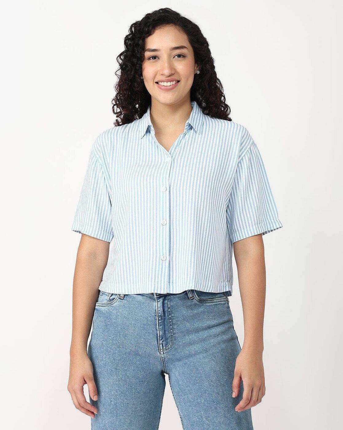 AW25SHIRTSLTA2041, WHITE, XS