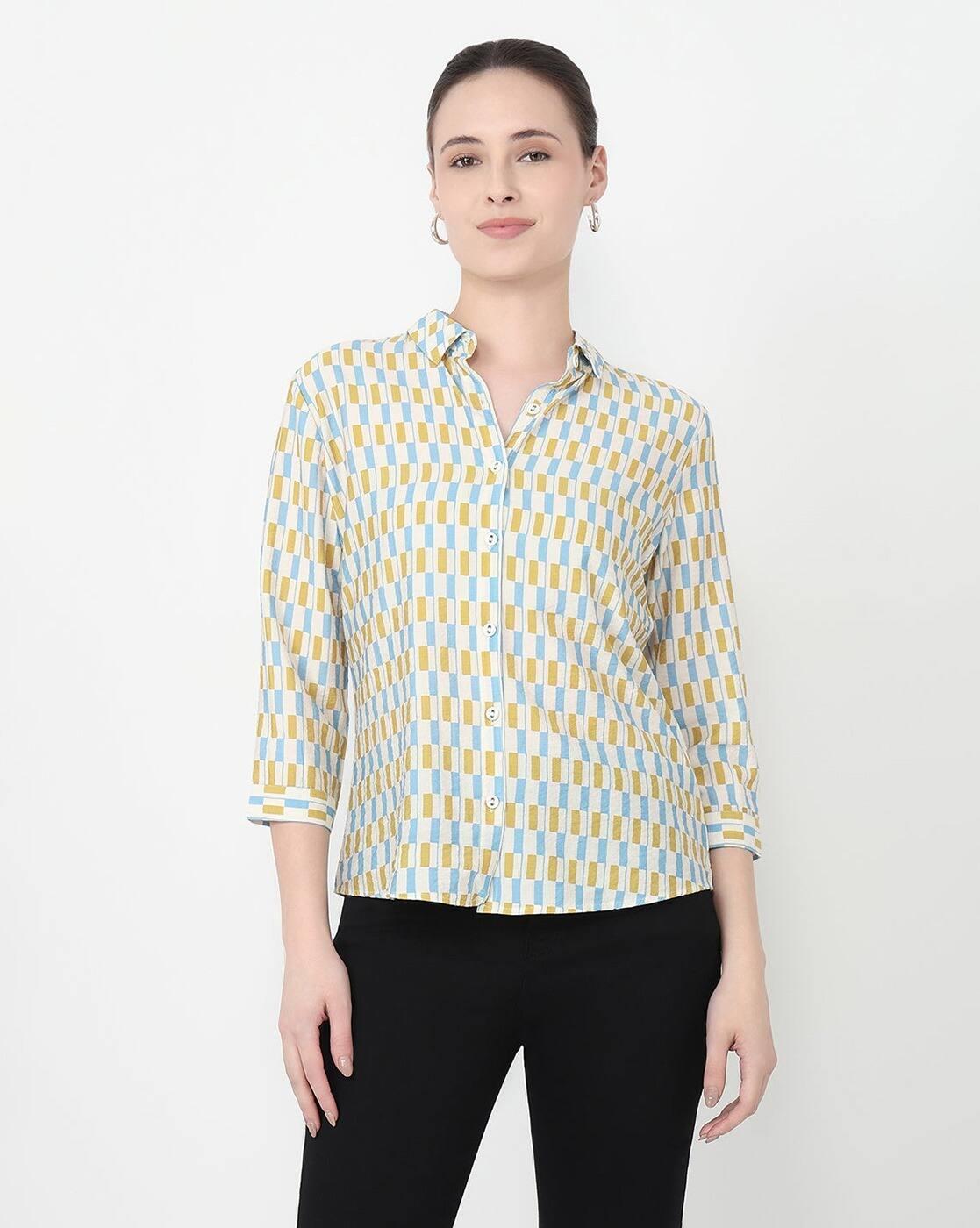 AW25SHIRTSLTA2032, MULTI, M