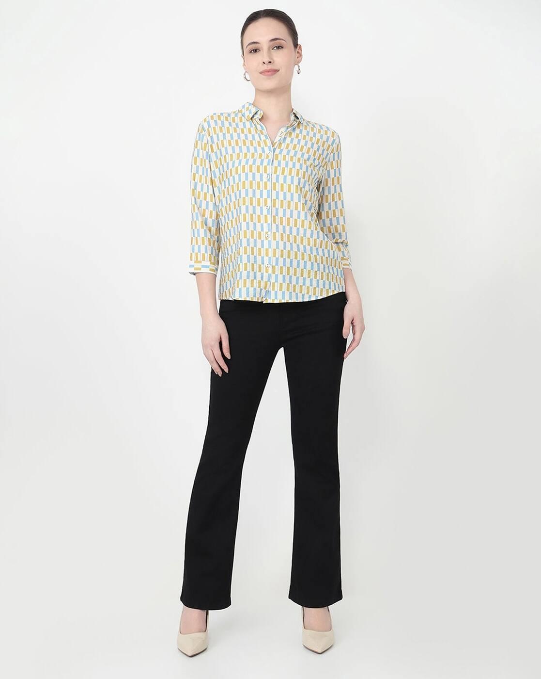 AW25SHIRTSLTA2032, MULTI, XL