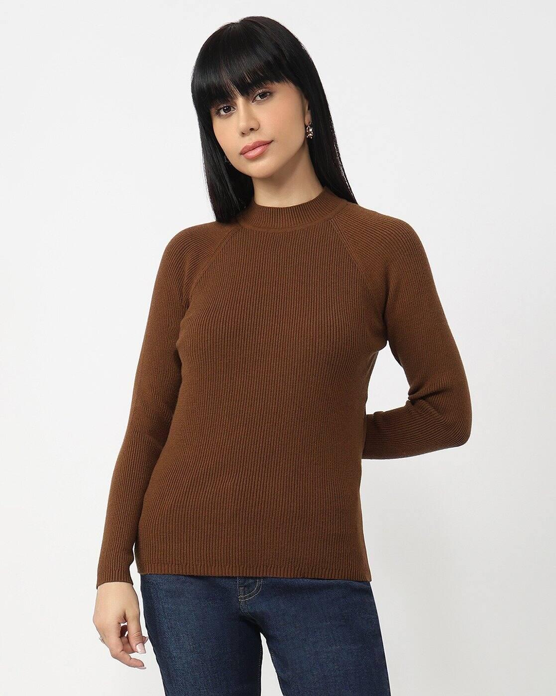 AW25BROWNLTS450, BROWN, S