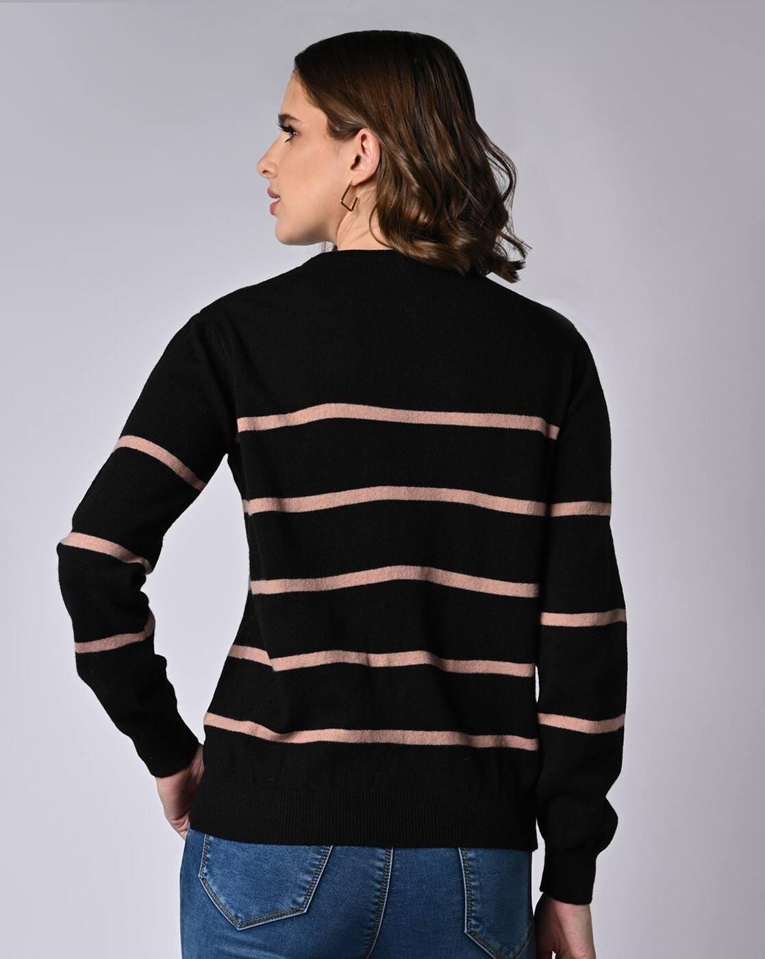 AW25SWEATERSWTS303, MULTI, S