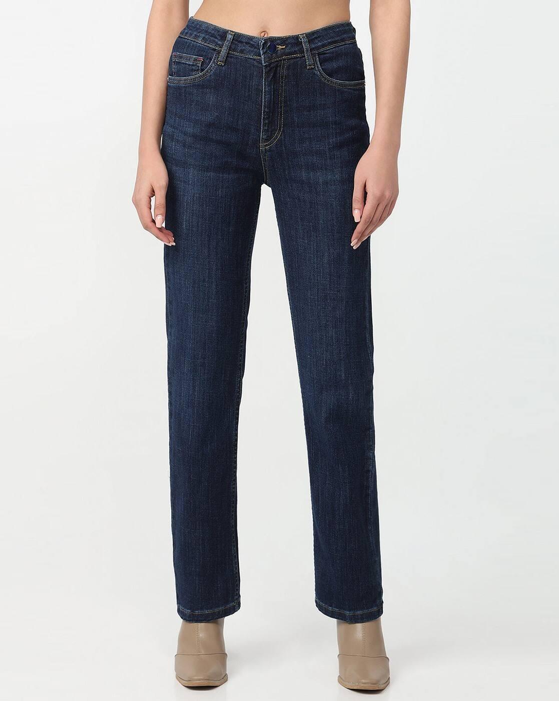 Women Straight Jeans
