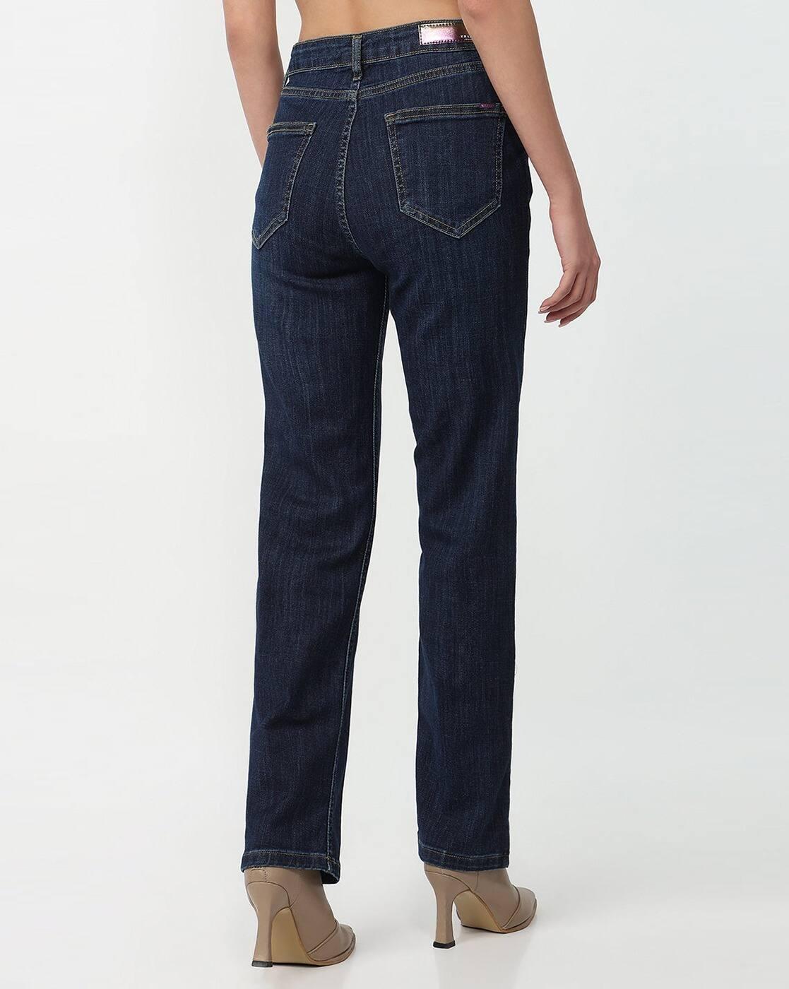 Women Straight Jeans