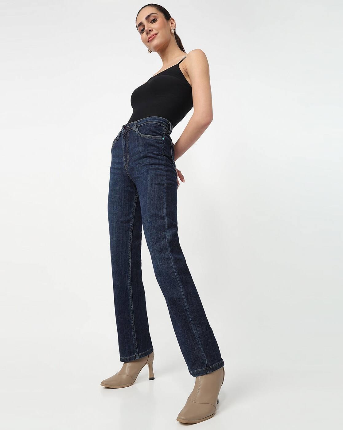 Women Straight Jeans