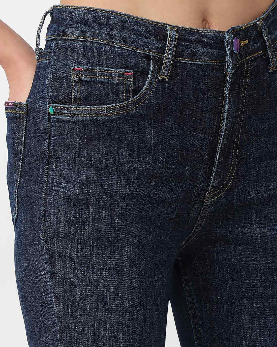 Women Straight Jeans