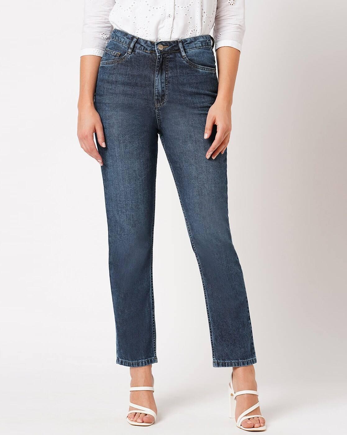 Women Straight Jeans