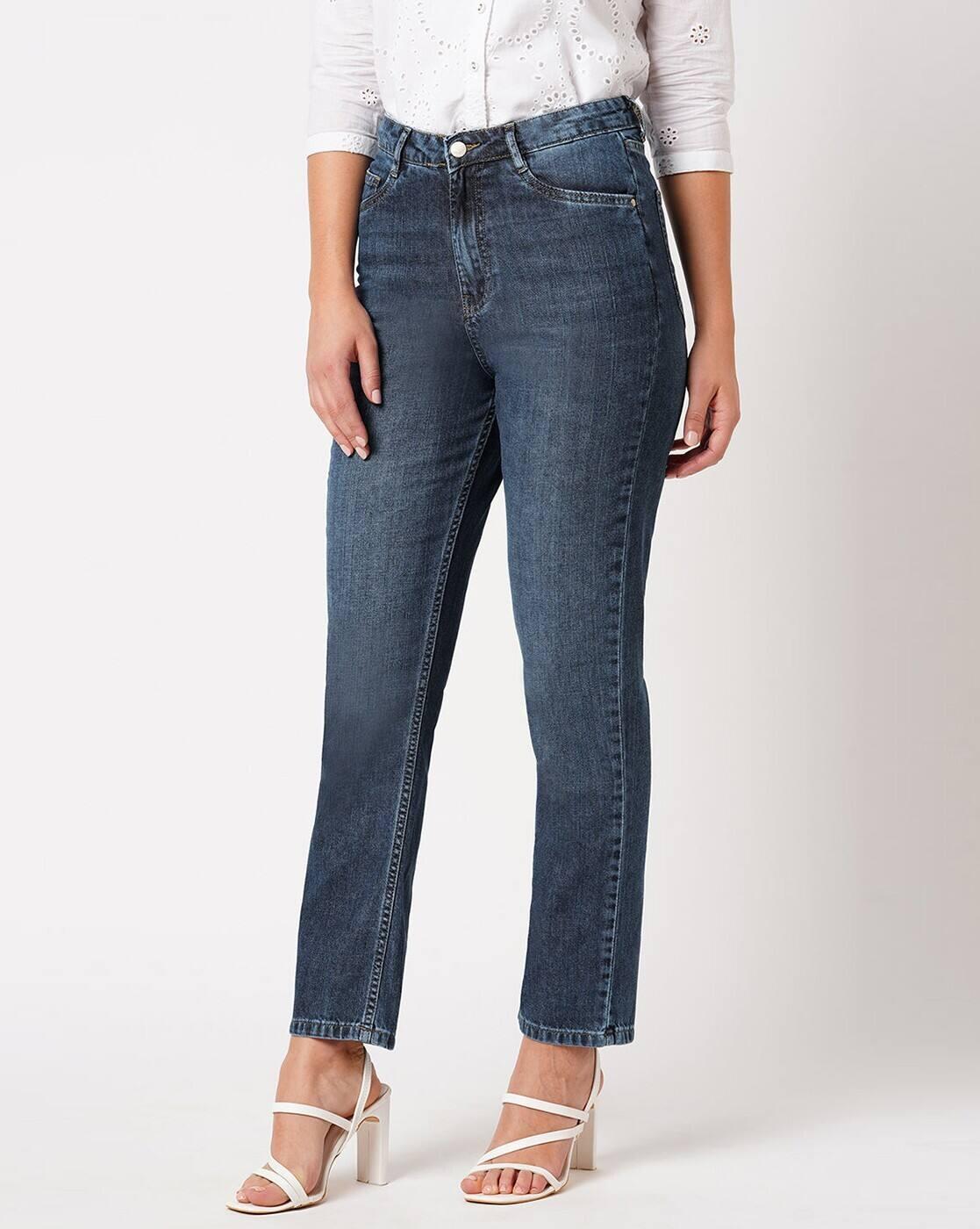 Women Straight Jeans