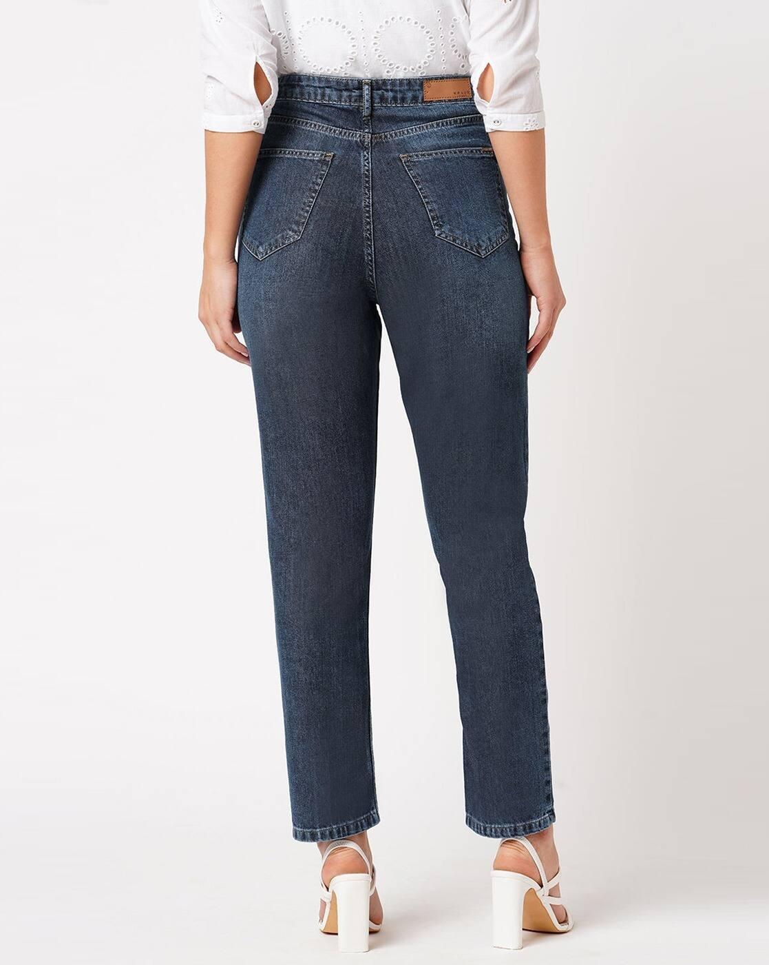 Women Straight Jeans