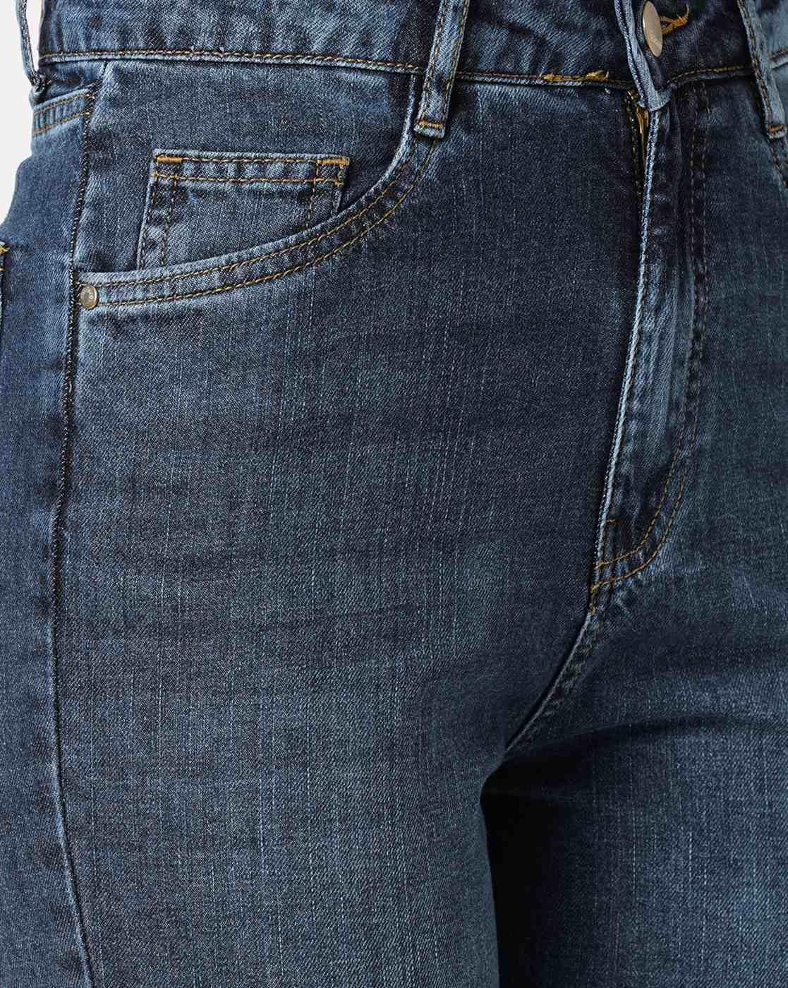 Women Straight Jeans
