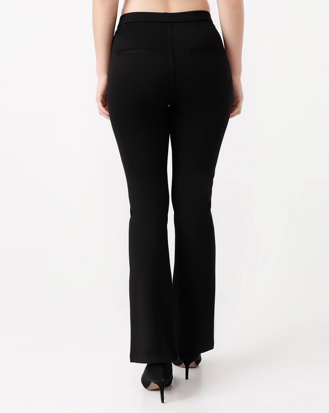 Women High-Rise Straight Fit Jeans