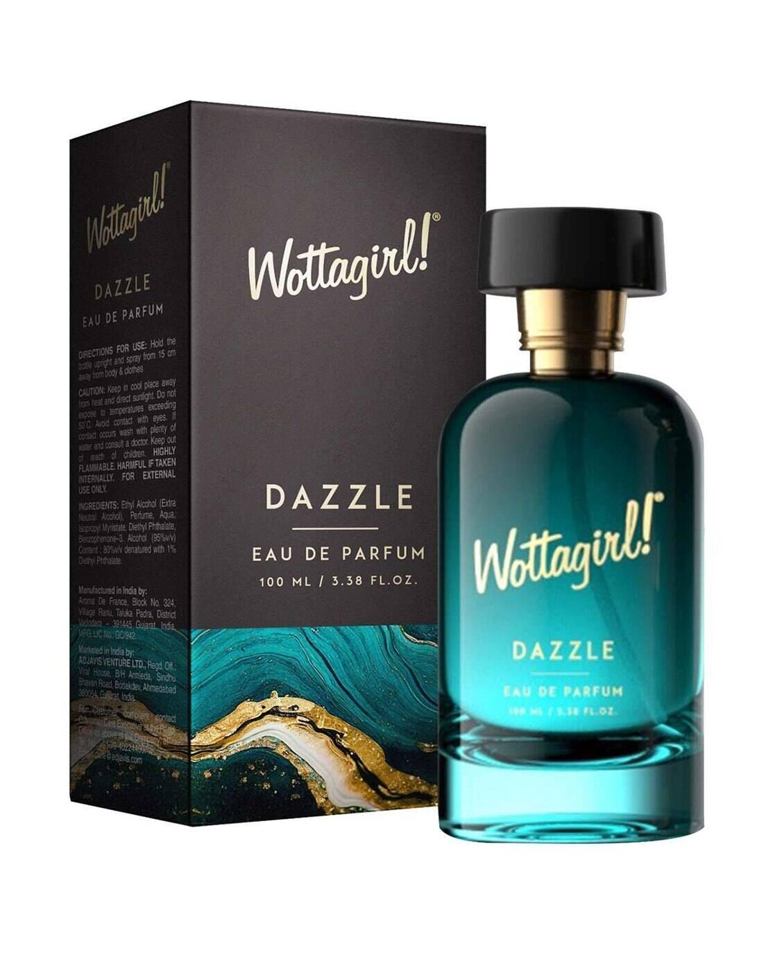 WOTTAGIRL DAZZLE PARFUM 100ml