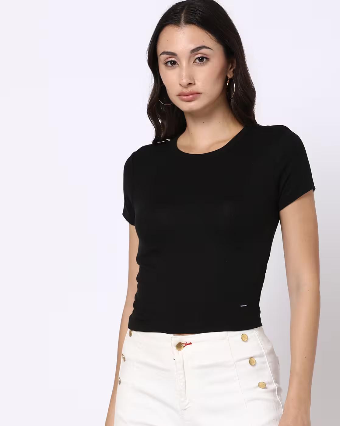 LEE COOPER,WOMENS WEAR,BLACK
