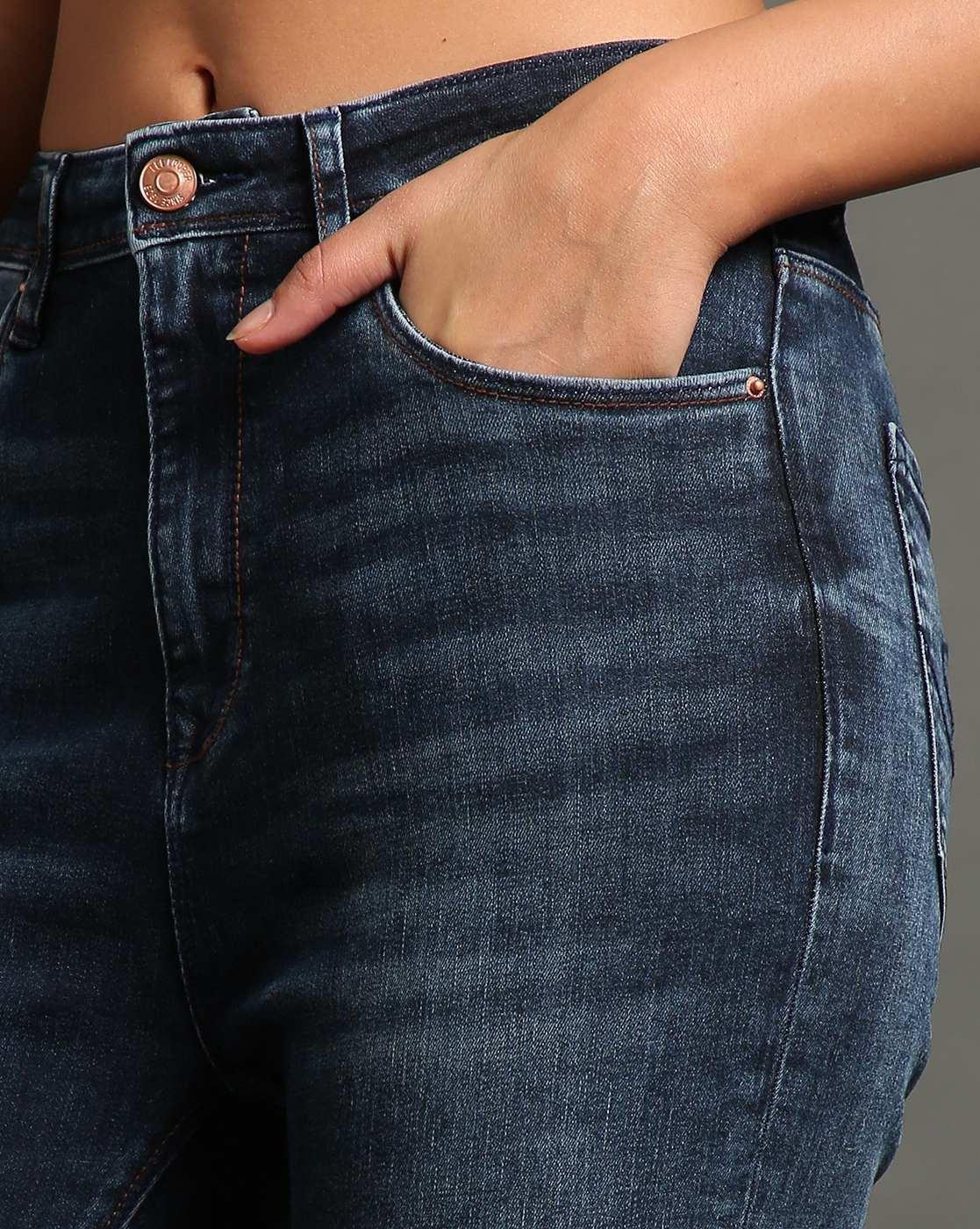 Women Saunders- I-Flexi Skinny Fit Jeans