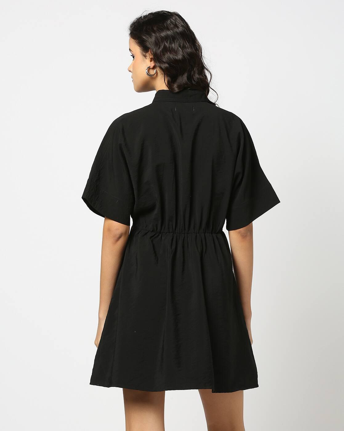 Women Shirt Dress