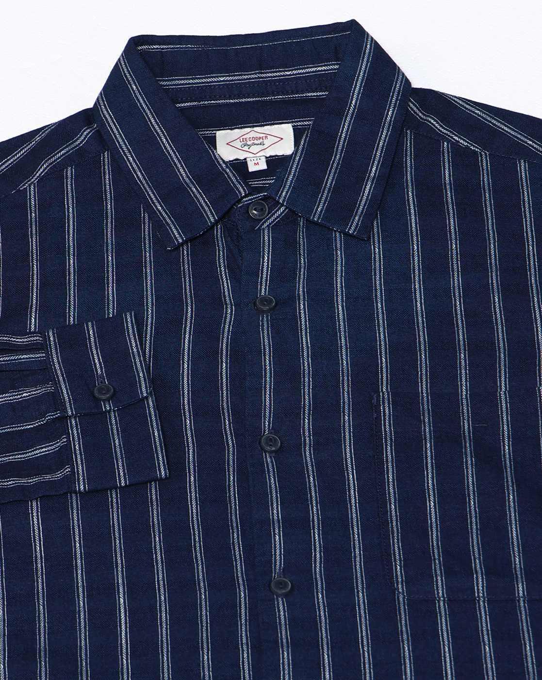 SS25LCOMWSH058, INDIGO