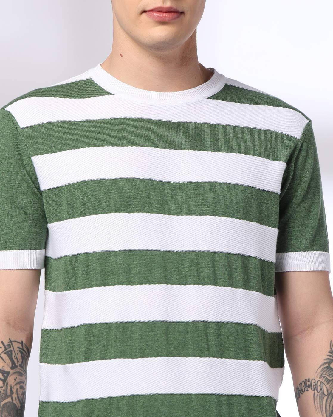SS25LCOMTEE316, GREEN, XXL