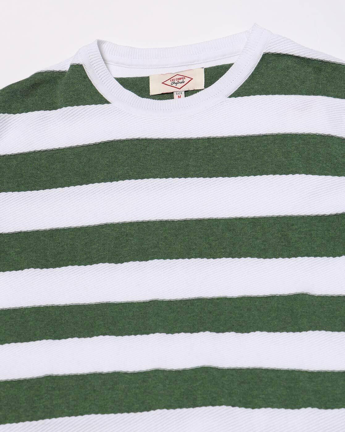 SS25LCOMTEE316, GREEN, XXL