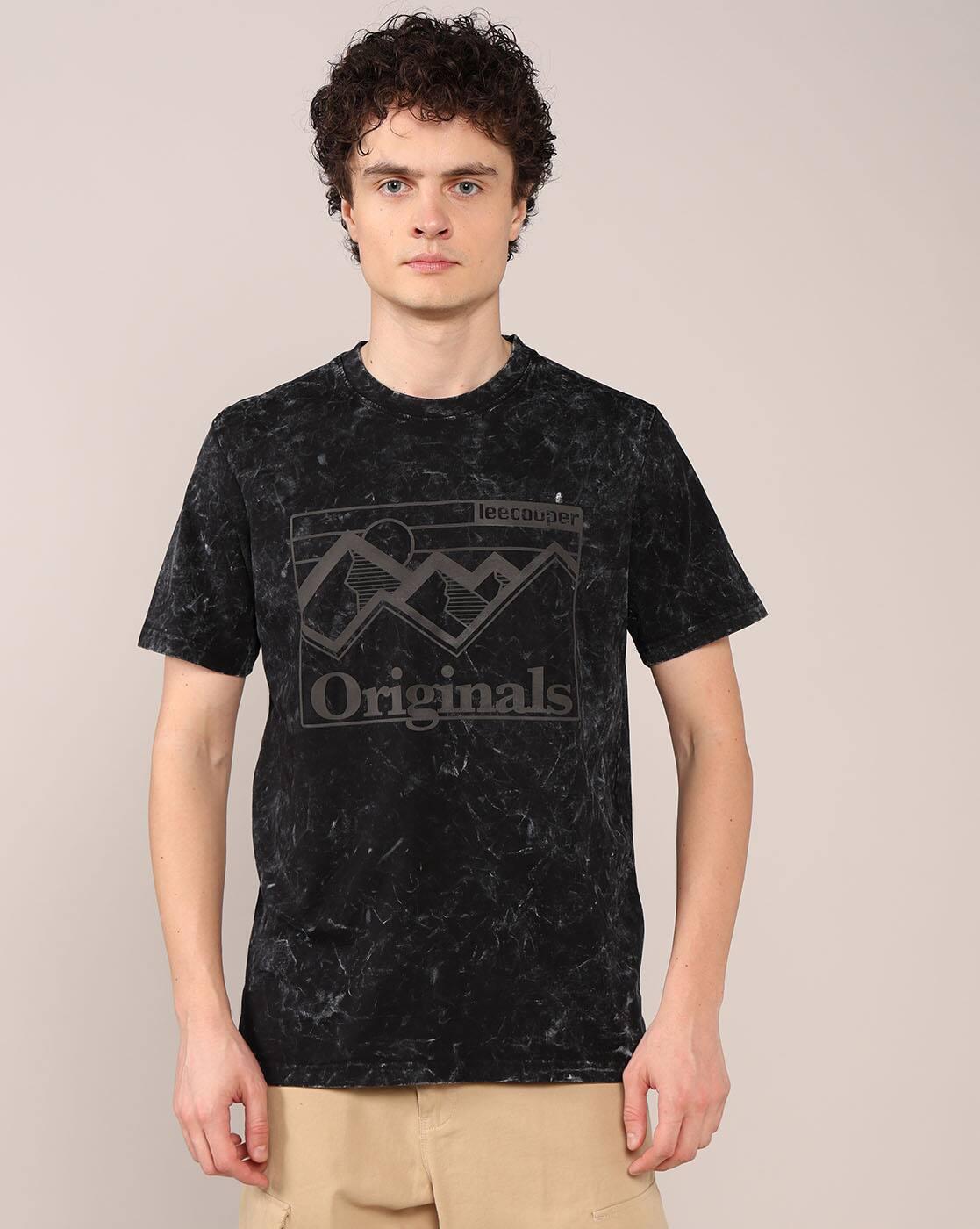 LEE COOPER T SHIRTS
