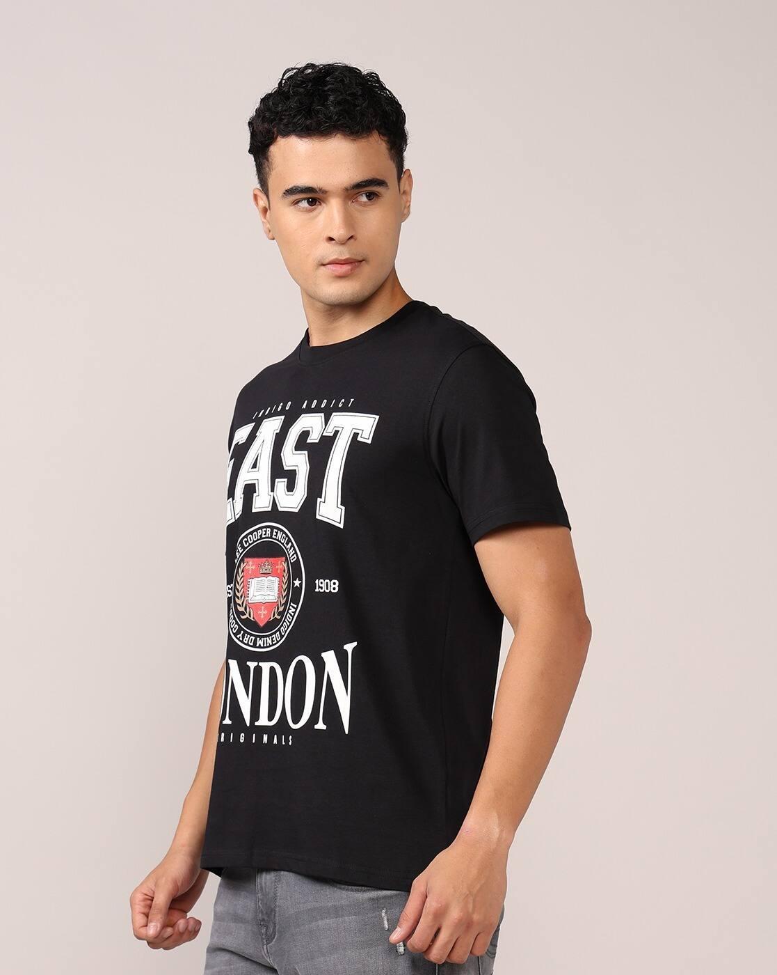 LEE COOPER T SHIRTS