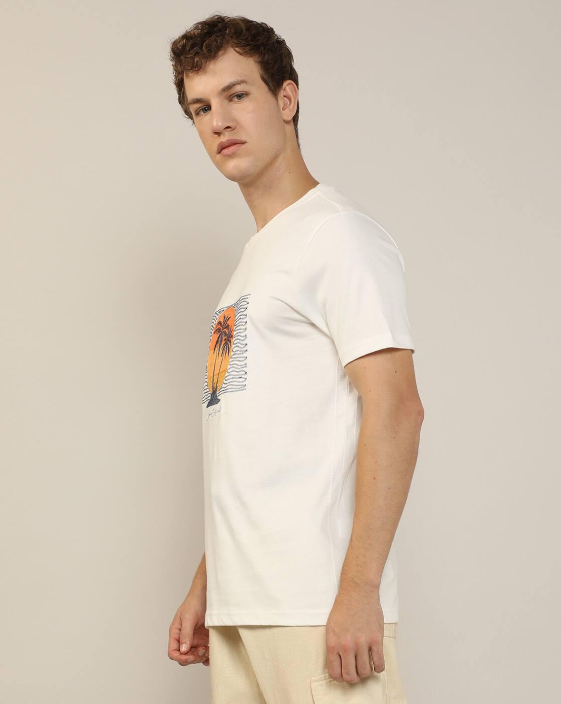 LEE COOPER T SHIRTS