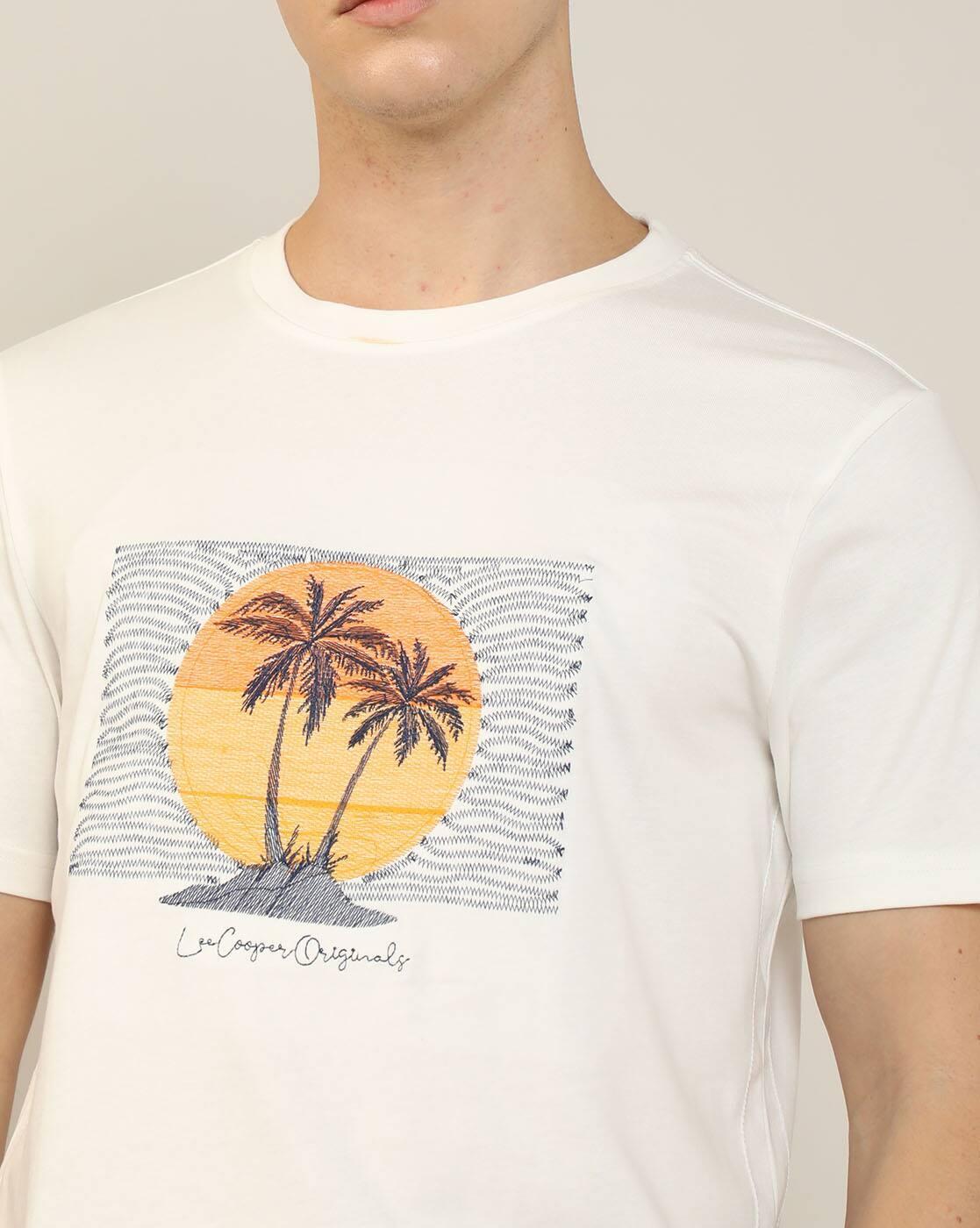 LEE COOPER T SHIRTS