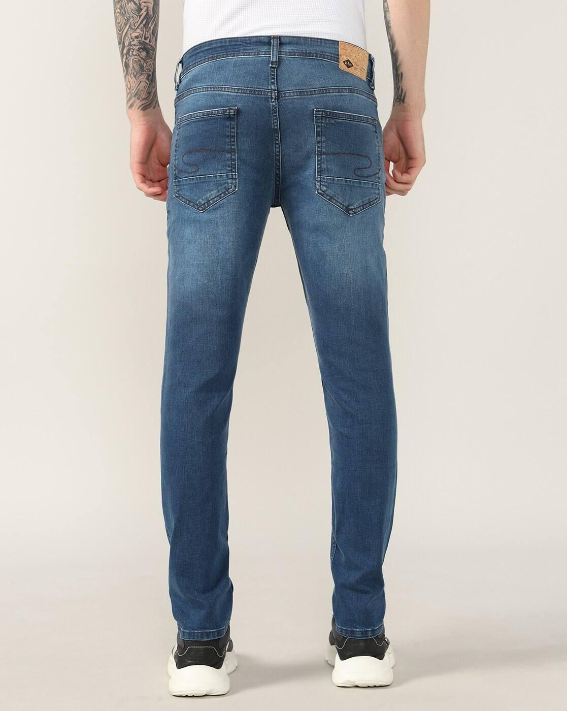 LCM LC08 6108, MEDIUM BLUE, 36