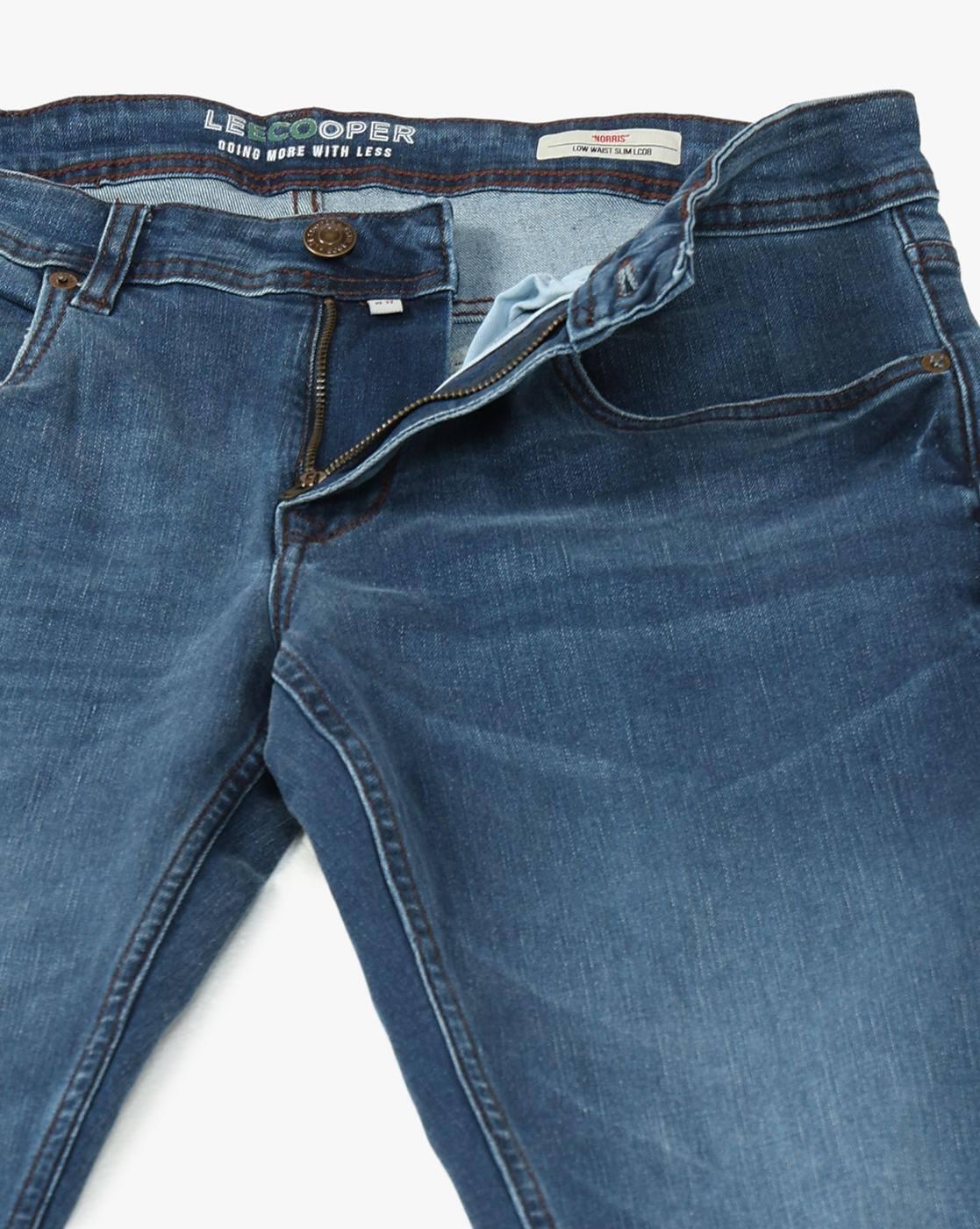 LCM LC08 6108, MEDIUM BLUE, 36