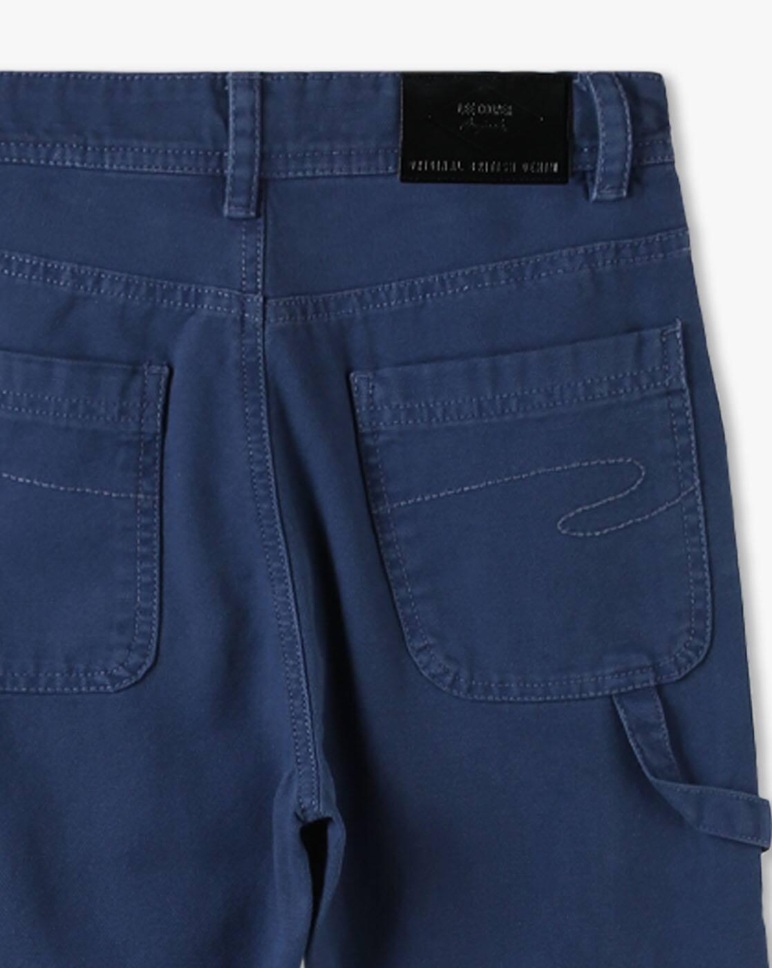 LCOBWIDELEG1004, NAVY, 7-8Y