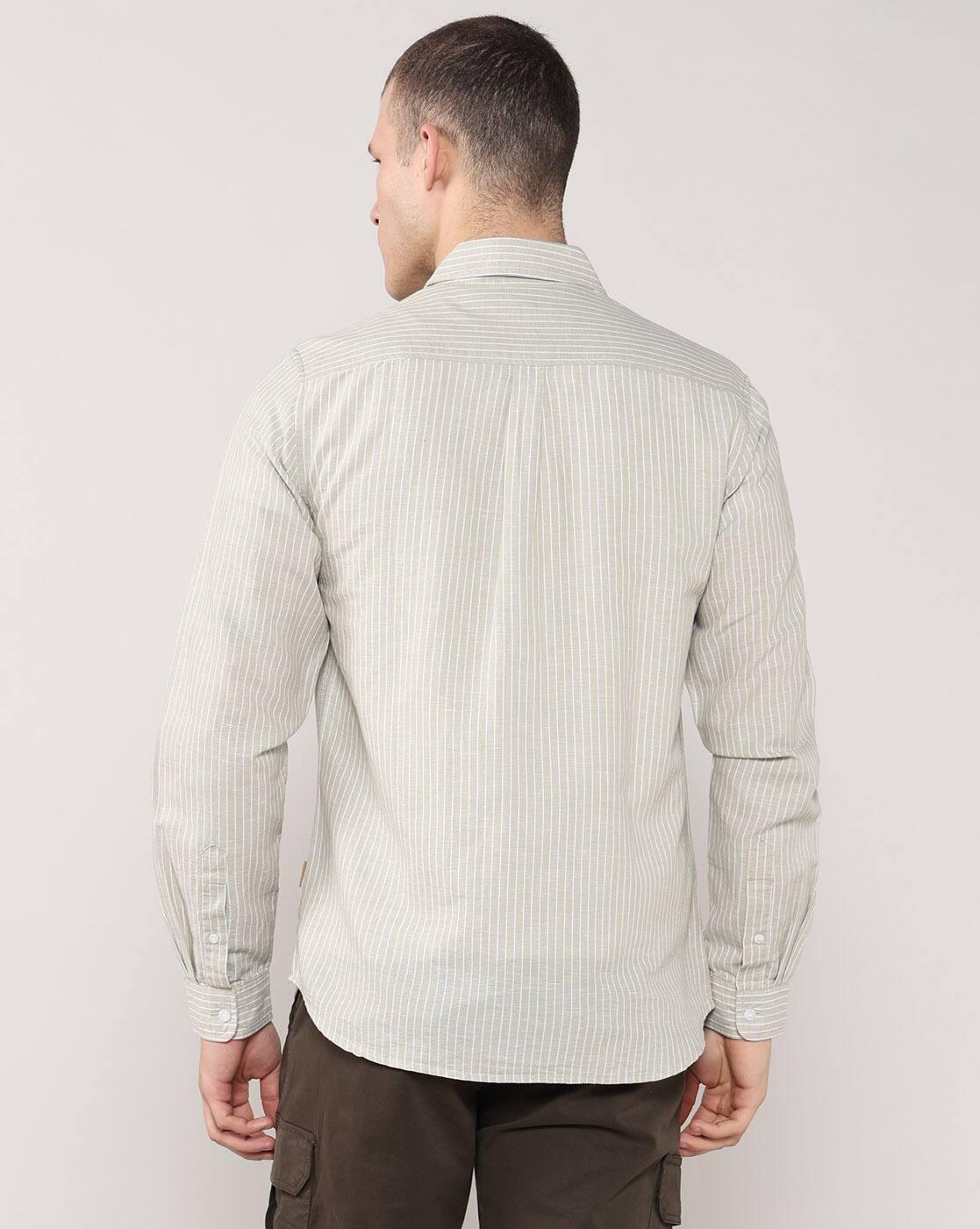 AW25MSHTRNDS033ABC, OLIVE, XXL