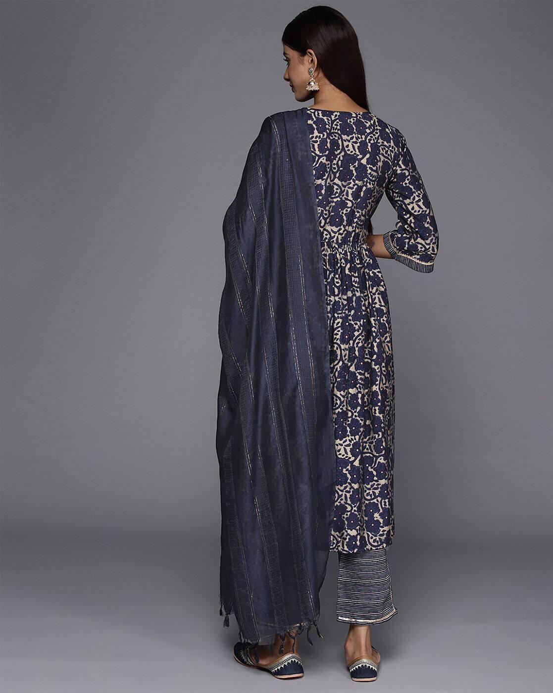 34649, BLUE, M