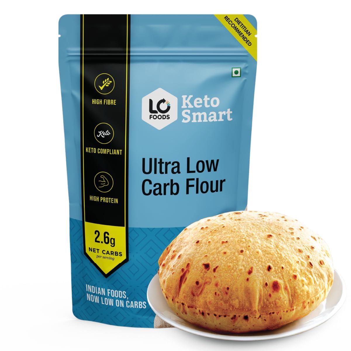 Lo Foods | Lo Foods Ultra Low Carb Keto Flour 1 kg