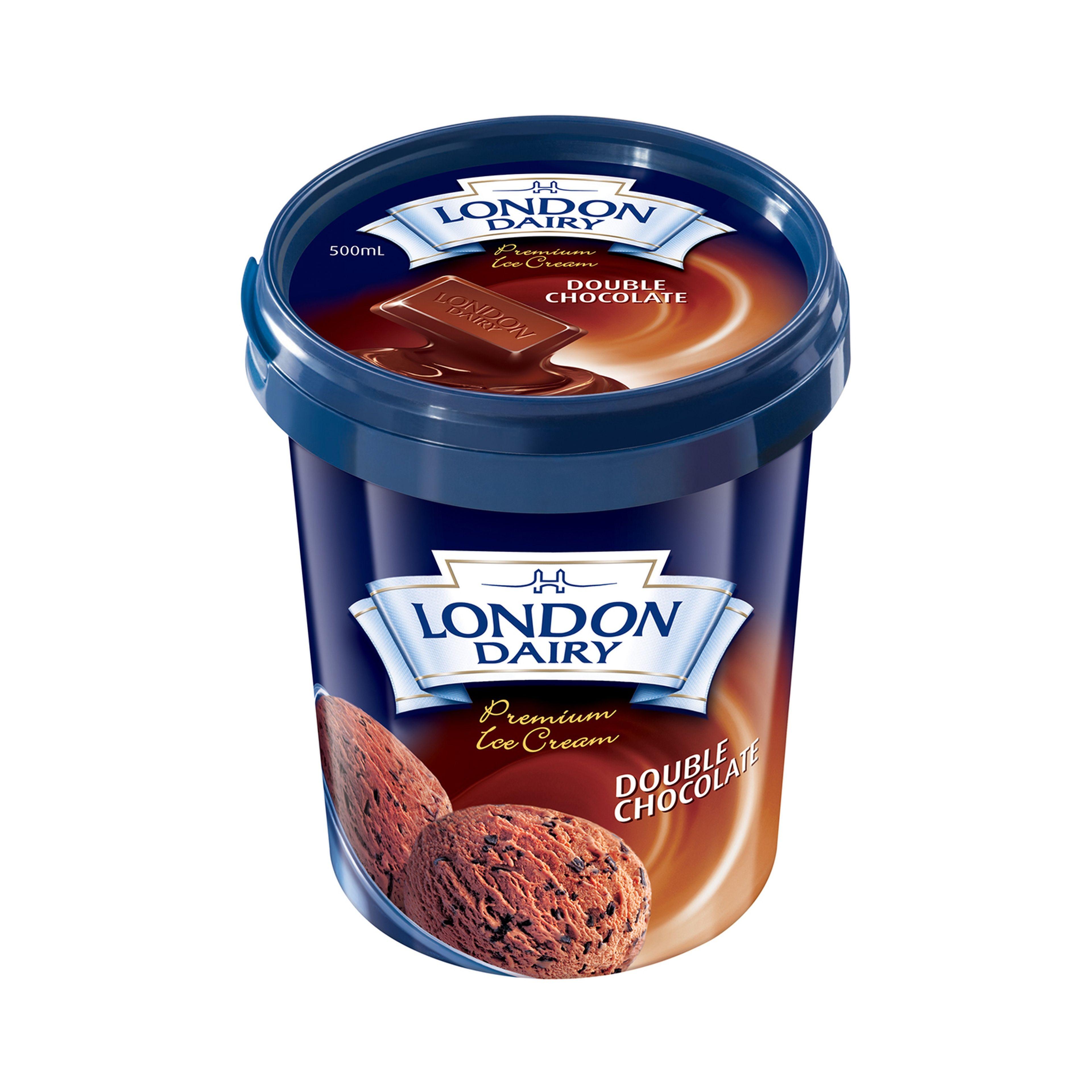 London Dairy | London Dairy Ice Cream Choco Lite 125 Ml
