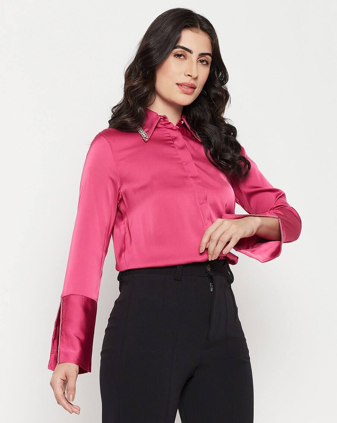 AW24SHIM4W18103PN, DARK PINK, M
