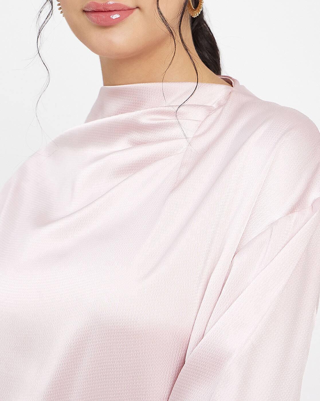 AW24TOPM4W18713PN, PINK, S