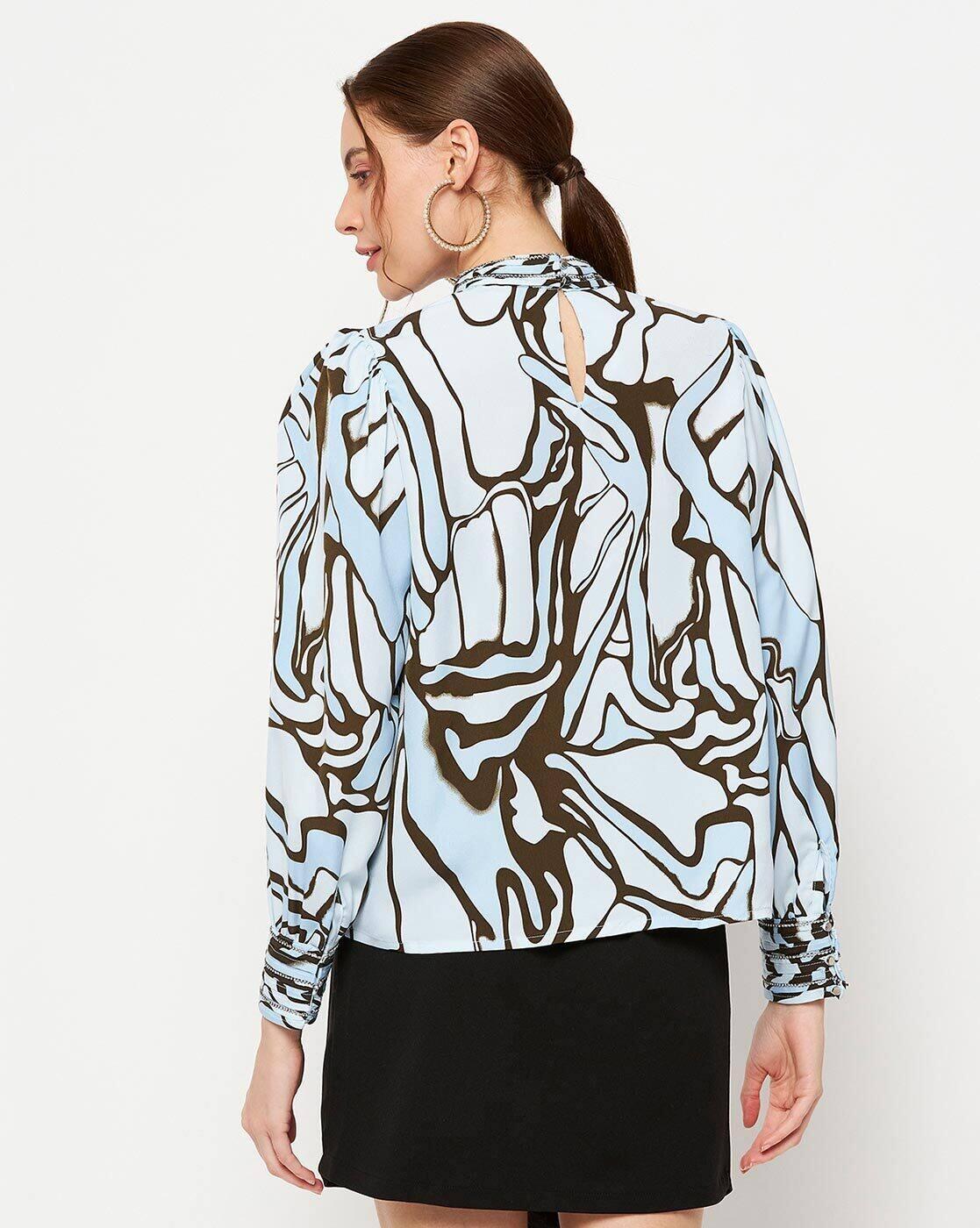 AW24TOPM4W18608PN, SKY, L