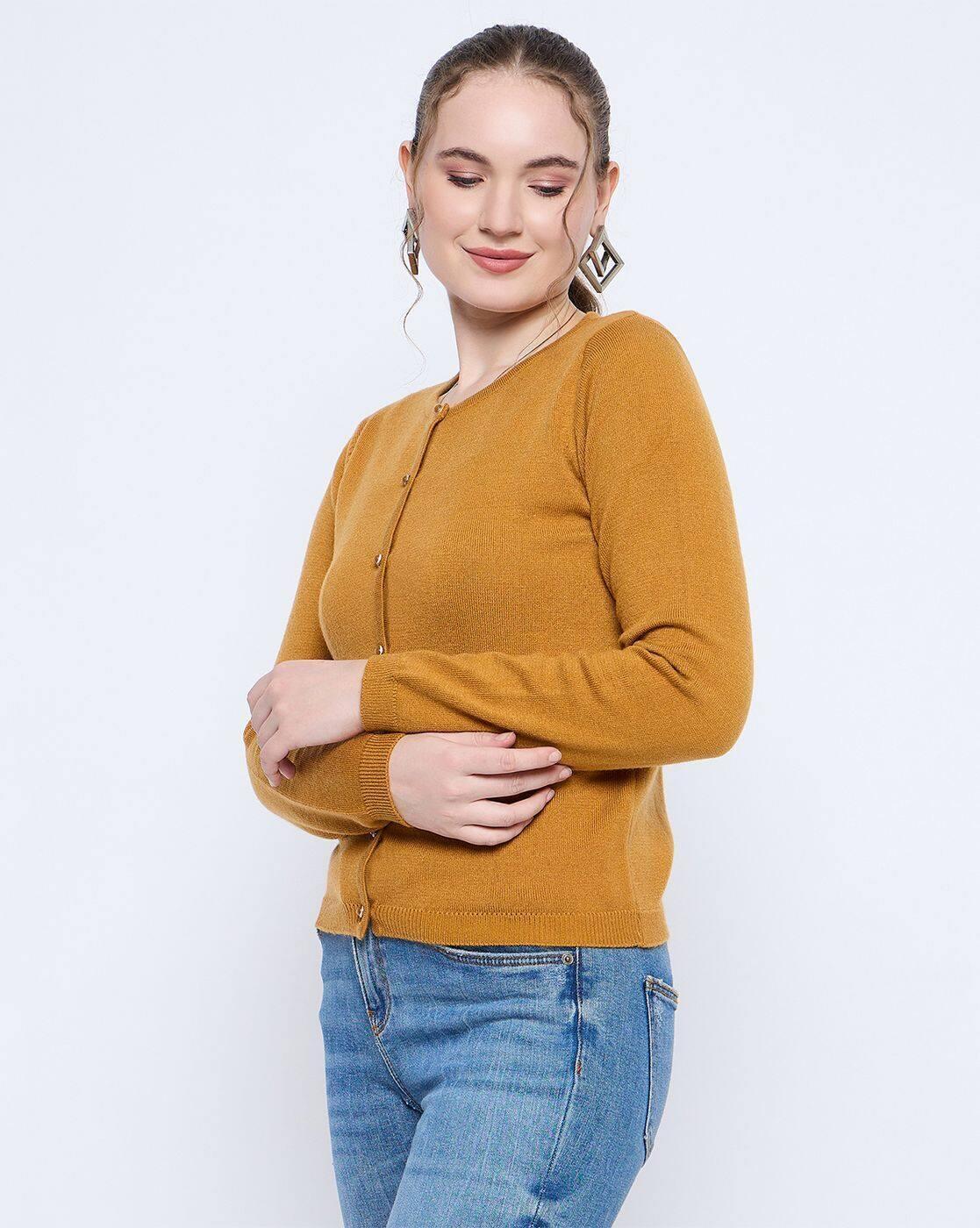 MADAME,WOMENS WEAR,MUSTARD