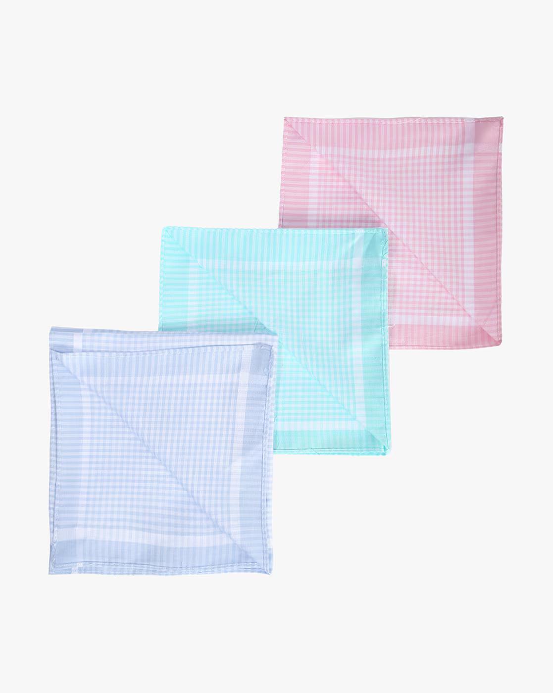 MATCHITT WOMEN HANDKERCHIE, ASSORTED, FS