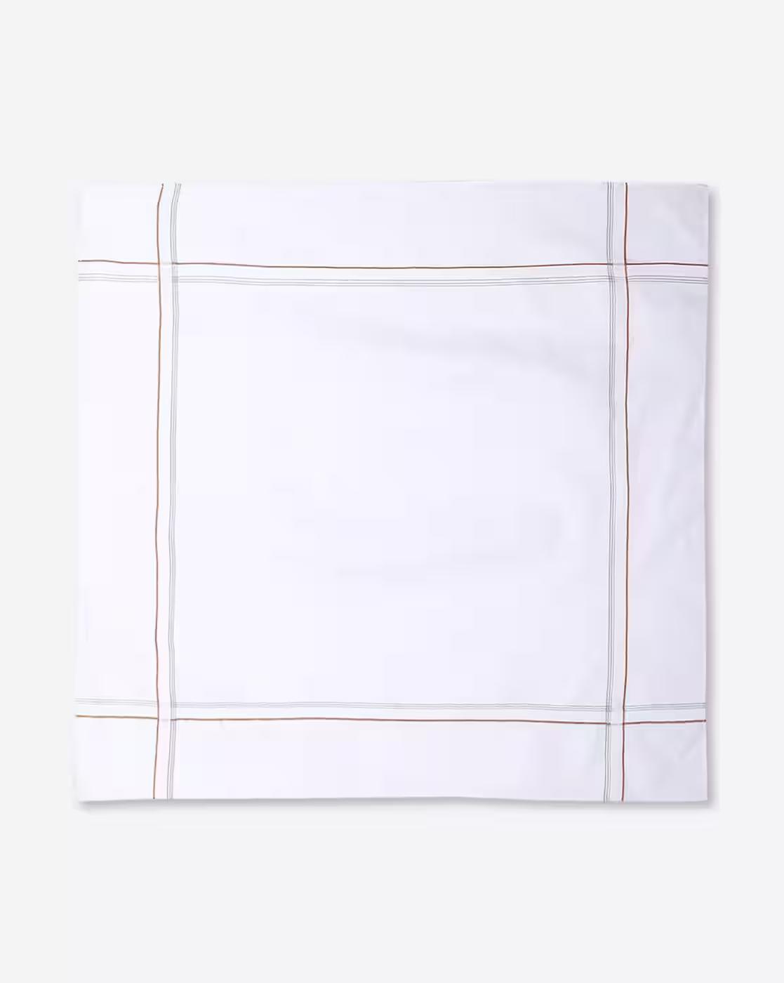 MATCHITT MEN HANDKERCHIEF, WHITE, FS