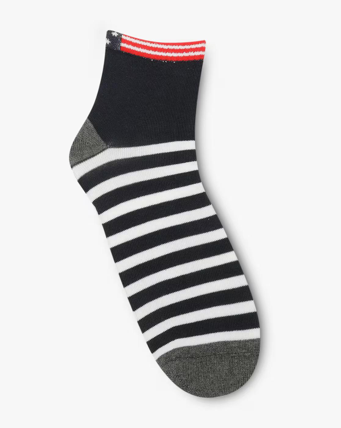 CASUAL ANKLE LENGTH PACK 3, ASSORTED, FS