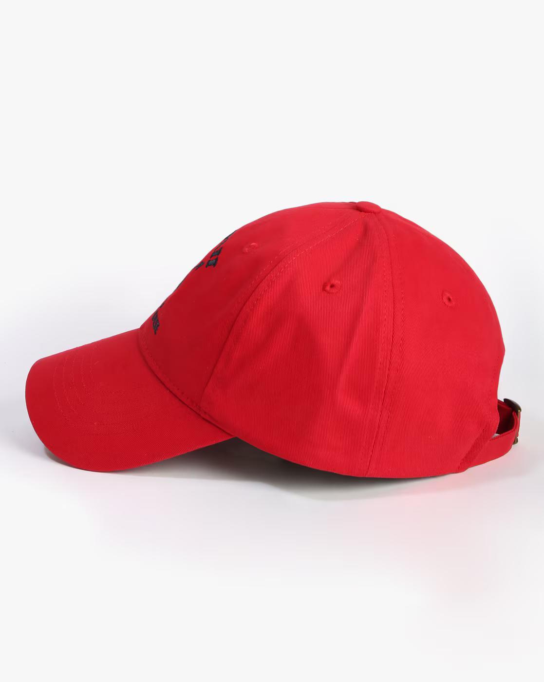 MATCHITT MEN CAPS, RED, FS