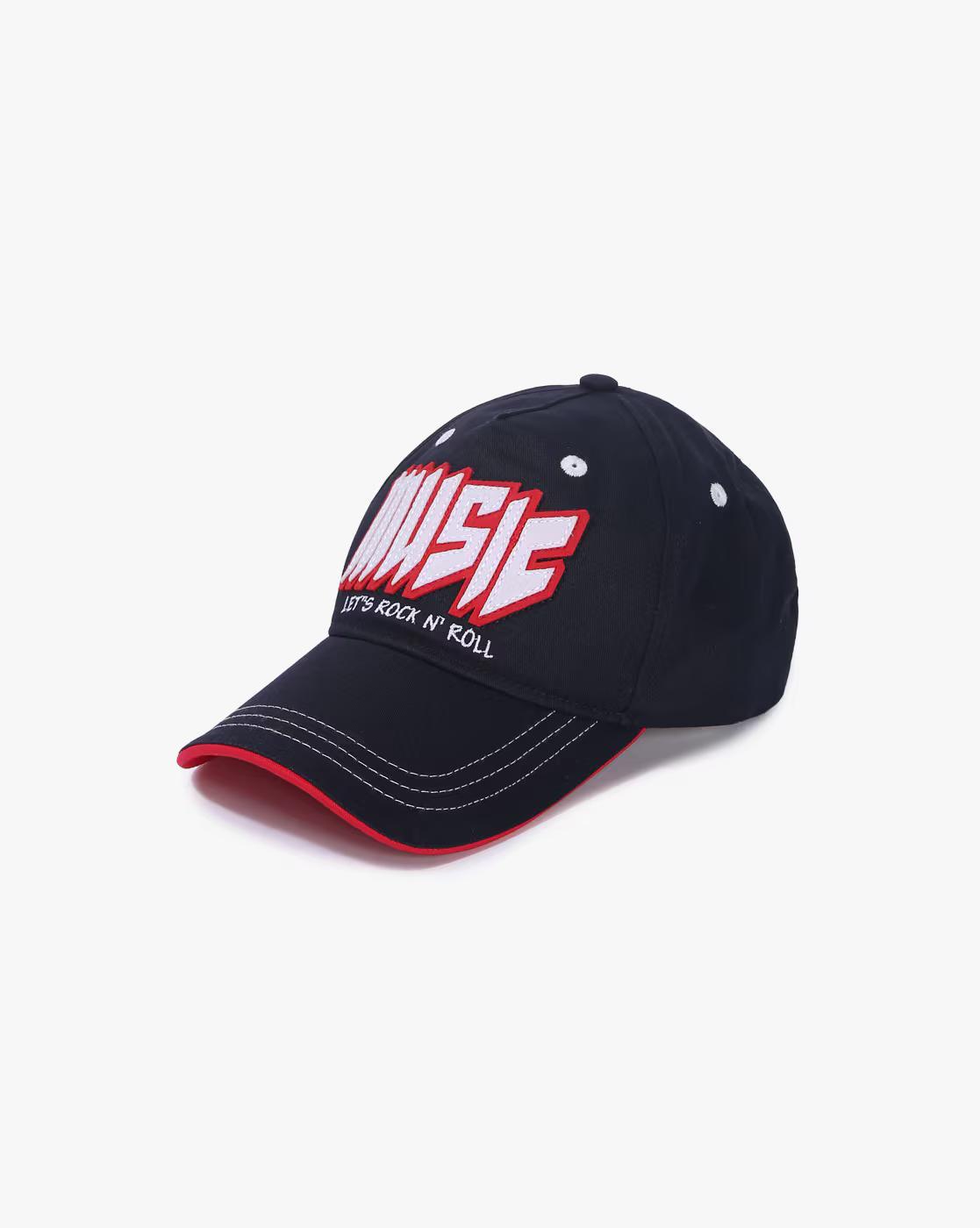 MATCHITT BOYS CAPS, NAVY, FS