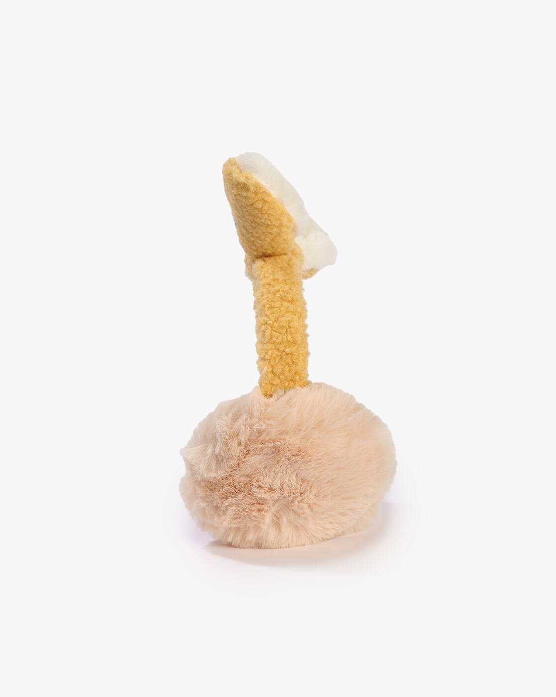 MATCHITT GIRLS EARMUFFS, MUSTARD, FS