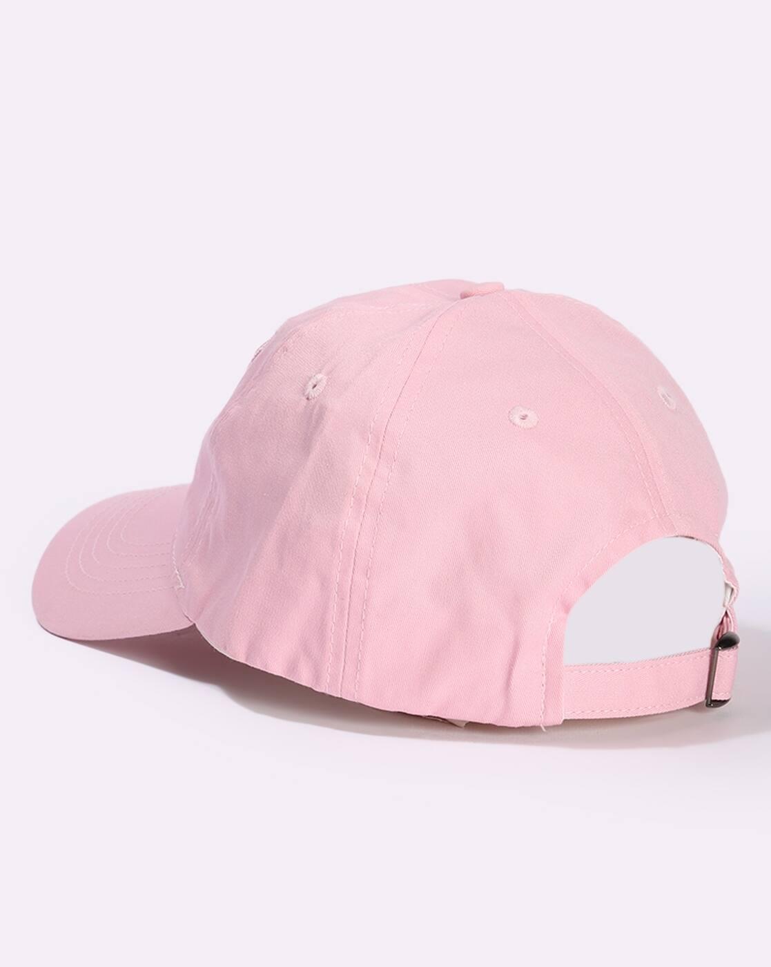 MATCHITT WOMEN CAPS, PINK, FS
