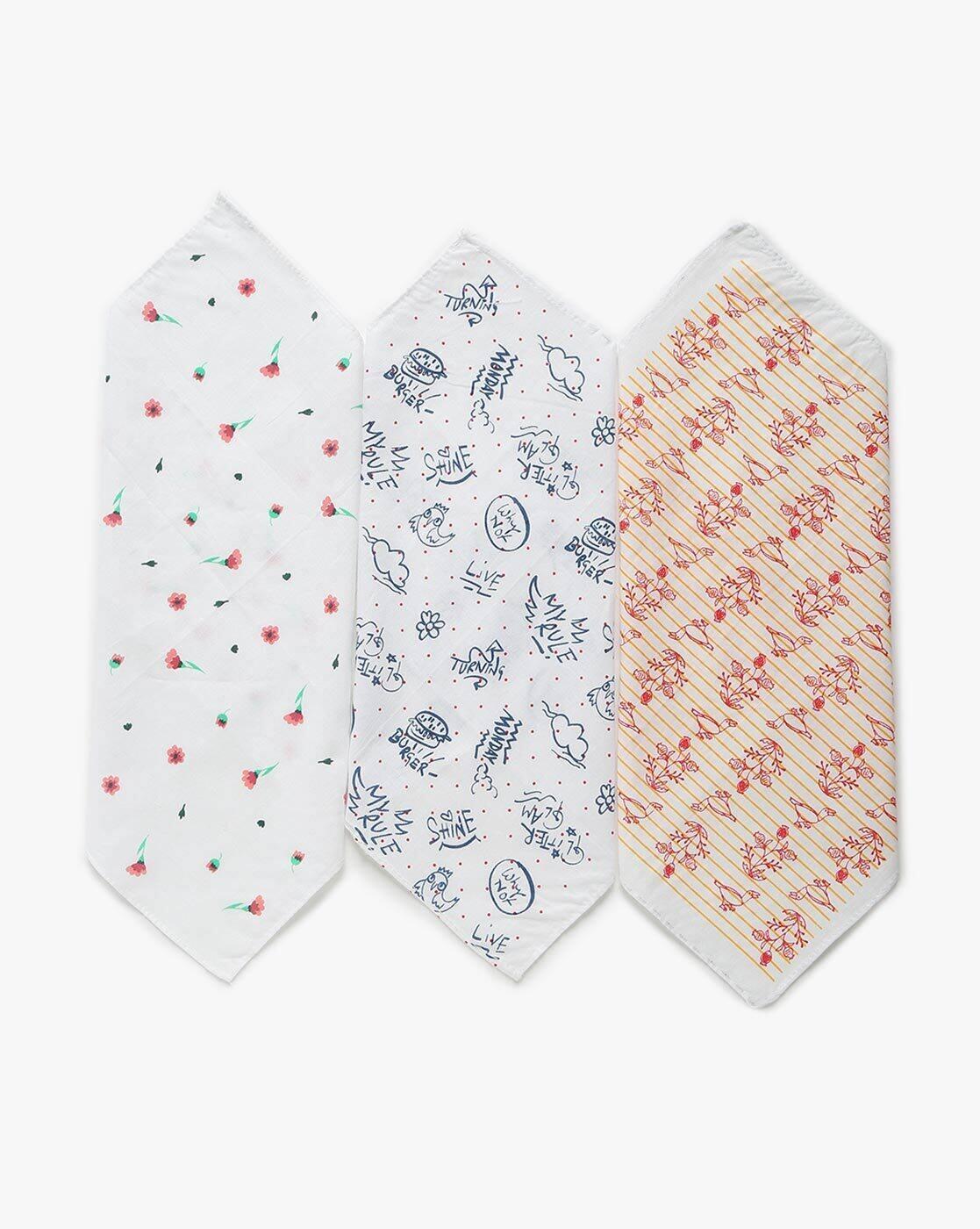 MATCHITT KIDS HANDKERCHIEF, ASSORTED, FS